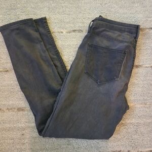 Black skinny jeans